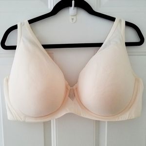 THIRDLOVE 24/7 Cotton Plunge bra